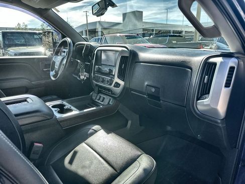 Certified 2017 GMC Sierra 1500 SLT w/ SLT Premium Package image 28