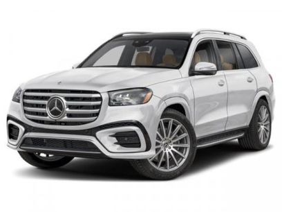 New 2026 Mercedes-Benz GLS 580 4MATIC