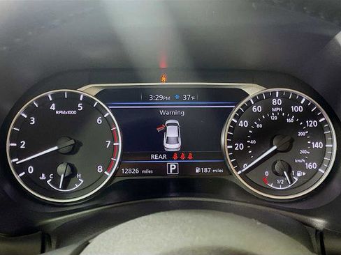 Certified 2024 Nissan Sentra SV w/ All-Weather Package image 10