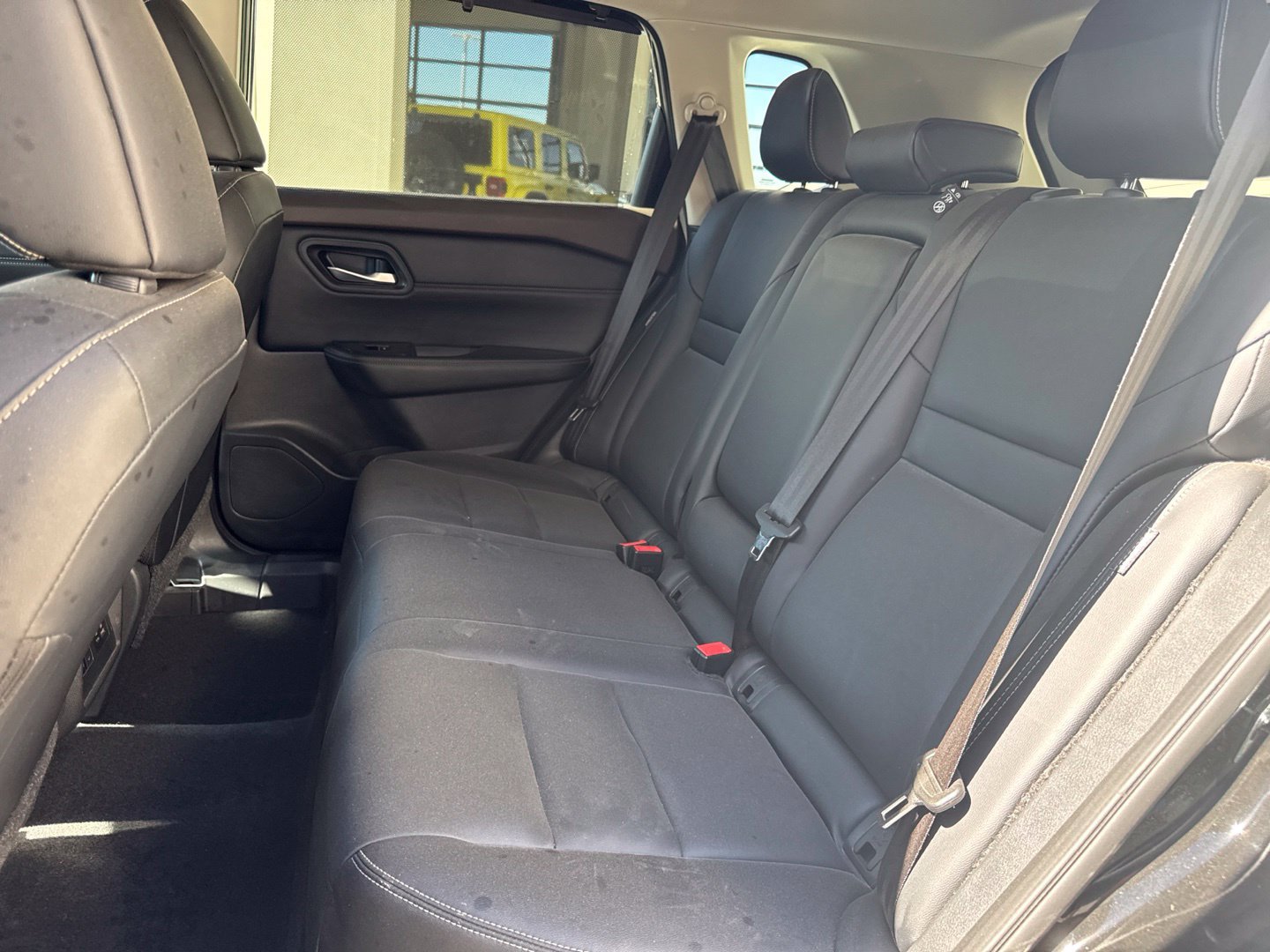 Used 2023 Nissan Rogue SL w/ SL Premium Package AWD/4WD image 16