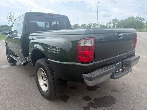Used 2001 Ford Ranger 4x4 SuperCab image 12