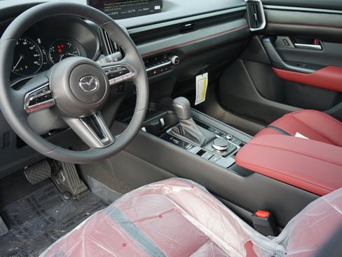 New 2026 MAZDA CX-50 AWD 2.5 Hybrid w/ Premium Pkg image 13