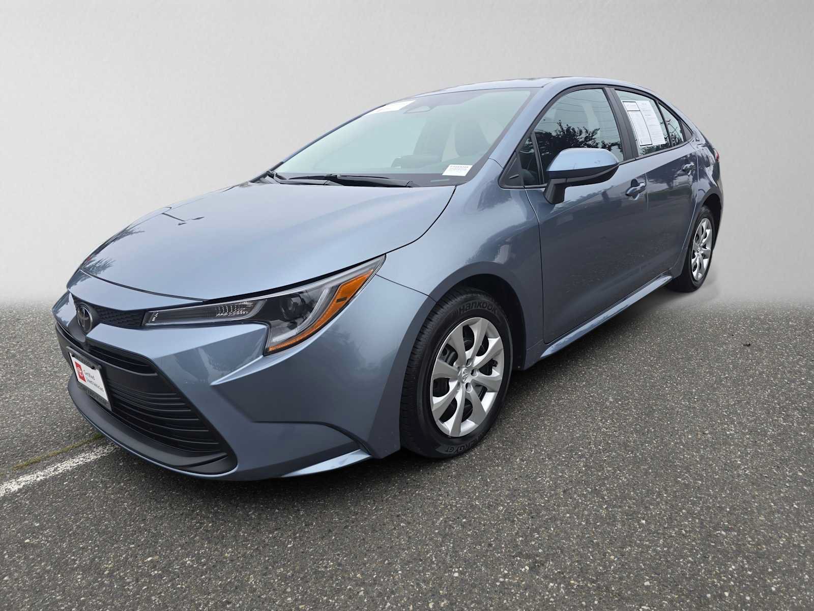 Certified 2026 Toyota Corolla LE FWD image 7