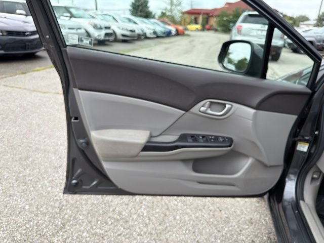 Used 2012 Honda Civic LX image 17