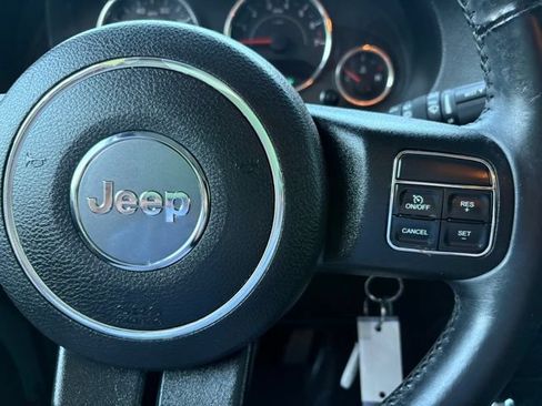 Used 2015 Jeep Wrangler Unlimited Sport w/ Quick Order Package 24S AWD/4WD image 20