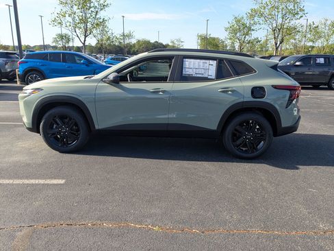 New 2026 Chevrolet Trax ACTIV w/ Driver Confidence Package image 6