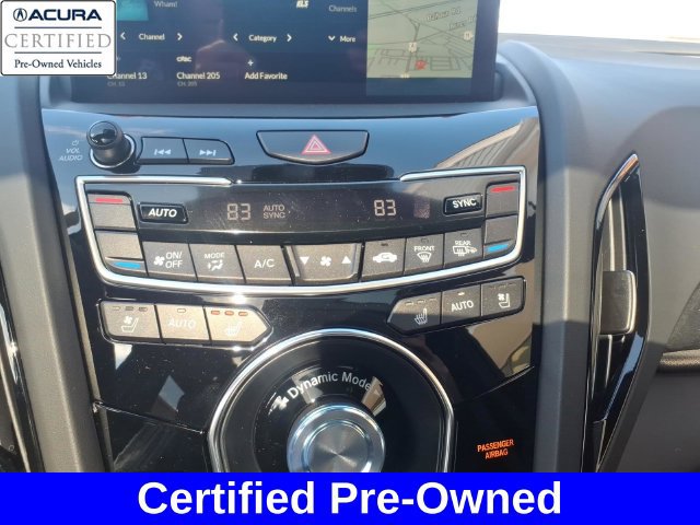 Used 2026 Acura RDX w/ Advance Package AWD/4WD image 10
