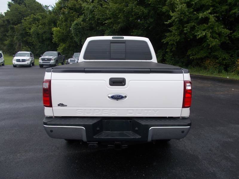 Used 2016 Ford F350 Lariat w/ Lariat Ultimate Package AWD/4WD image 15