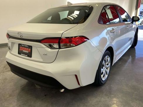 Used 2026 Toyota Corolla LE image 3