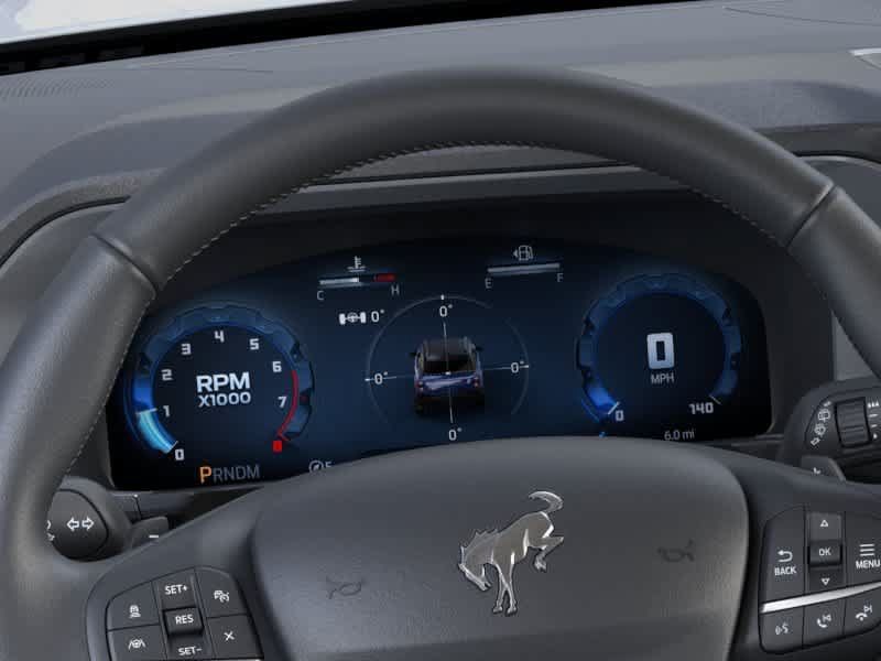 New 2026 Ford Bronco Sport Badlands AWD/4WD image 13