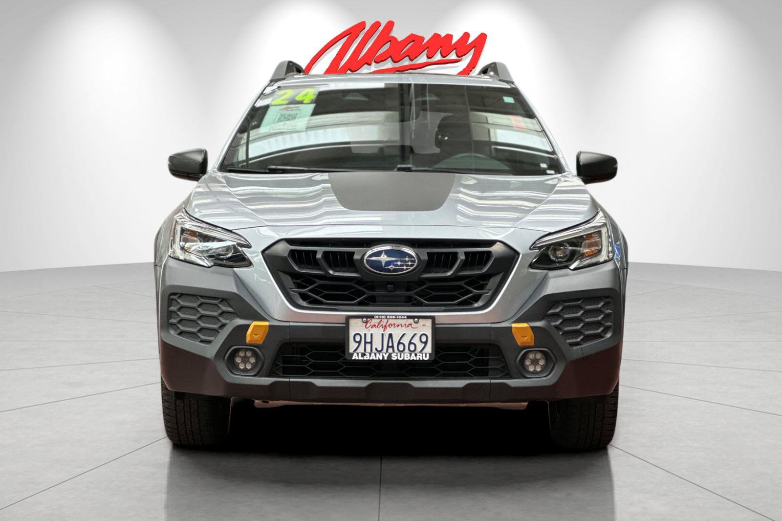 Used 2024 Subaru Outback Wilderness AWD/4WD image 10