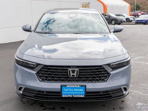 New 2025 Honda Accord Touring image 3