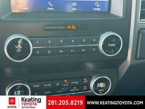 Used 2021 Ford Expedition Max XLT RWD image 20