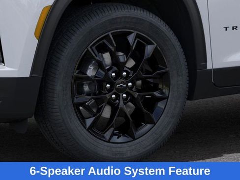 New 2025 Chevrolet Traverse LT w/ Midnight/Sport Edition image 10