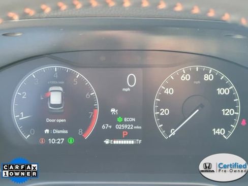 Certified 2024 Honda HR-V Sport image 23