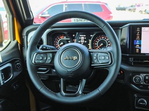 New 2026 Jeep Wrangler Unlimited Sport AWD/4WD image 16