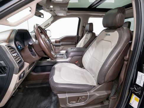 Used 2019 Ford F150 Limited w/ Trailer Tow Package image 19