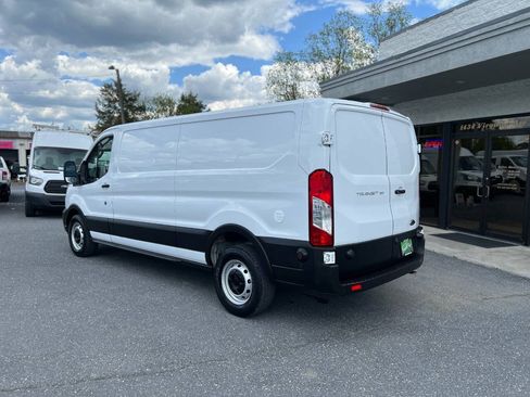 Used 2020 Ford Transit 150 Low Roof w/ Upfitter Package RWD image 4