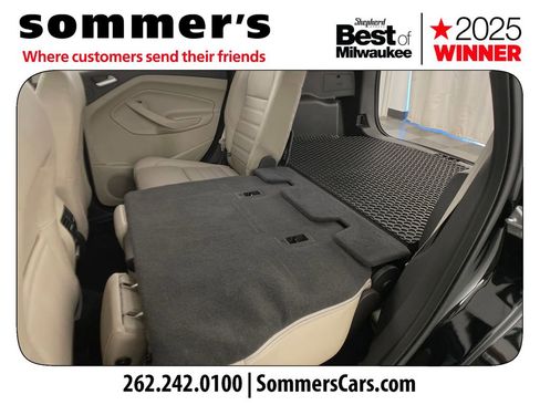 Used 2018 Ford Escape Titanium w/ Ford Safe & Smart Package AWD/4WD image 28