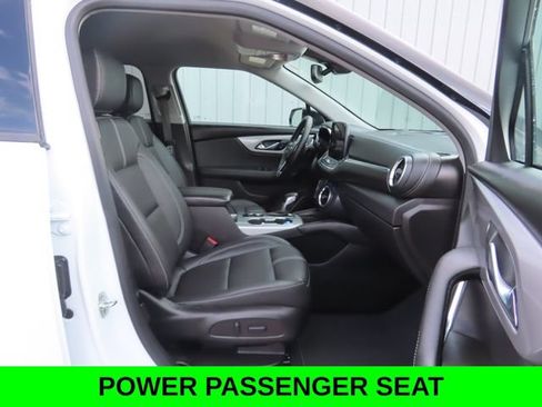 Used 2025 Chevrolet Blazer LT w/ Midnight/Sport Edition AWD/4WD image 23