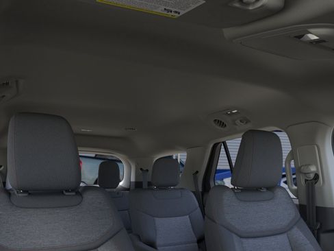 New 2026 Ford Explorer Active RWD image 22