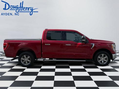 Used 2022 Ford F150 XLT w/ Equipment Group 302A High RWD image 6