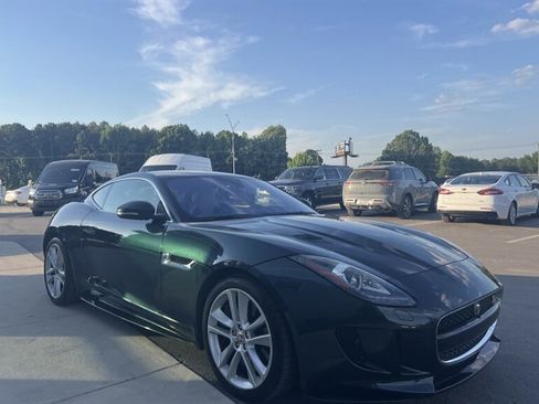 Used 2017 Jaguar F-TYPE S British Design Edition AWD/4WD image 2