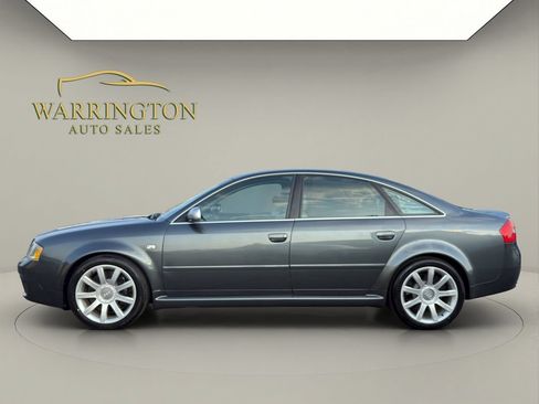 Used 2003 Audi RS 6 AWD/4WD image 4