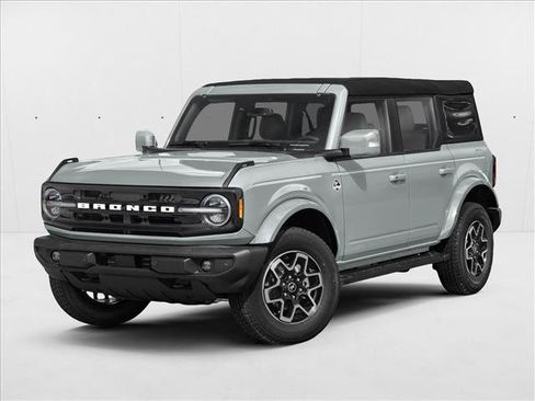 New 2026 Ford Bronco Outer Banks AWD/4WD image 1