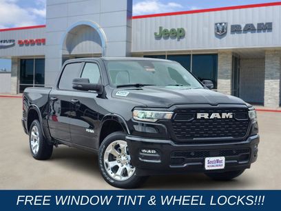 New 2026 RAM 1500 Big Horn