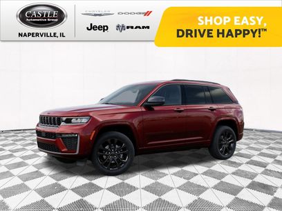 New 2026 Jeep Grand Cherokee Limited