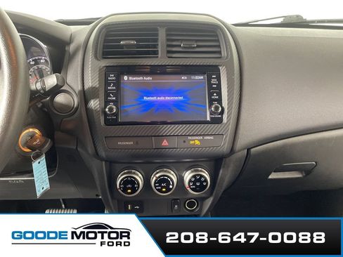 Used 2024 Mitsubishi Outlander Sport ES AWD/4WD image 15