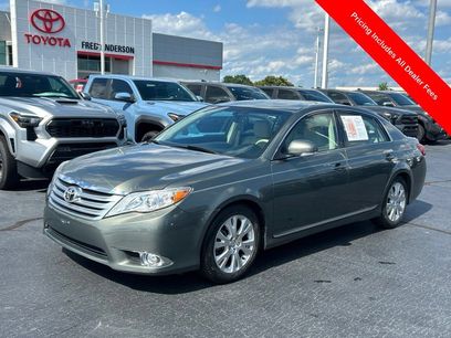 Used 2011 Toyota Avalon