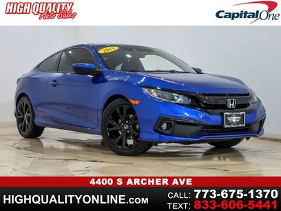 Used 2019 Honda Civic Sport