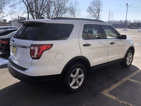 Used 2018 Ford Explorer 4WD image 5