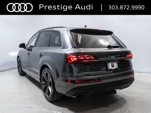 New 2026 Audi Q7 3.0T Prestige image 3