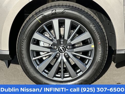 New 2026 Nissan Murano SL AWD/4WD image 33