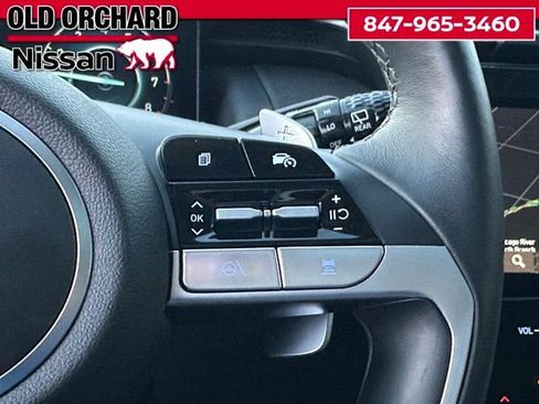 Used 2024 Hyundai Tucson Limited AWD/4WD image 20
