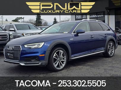Used 2018 Audi A4 2.0T allroad Prestige