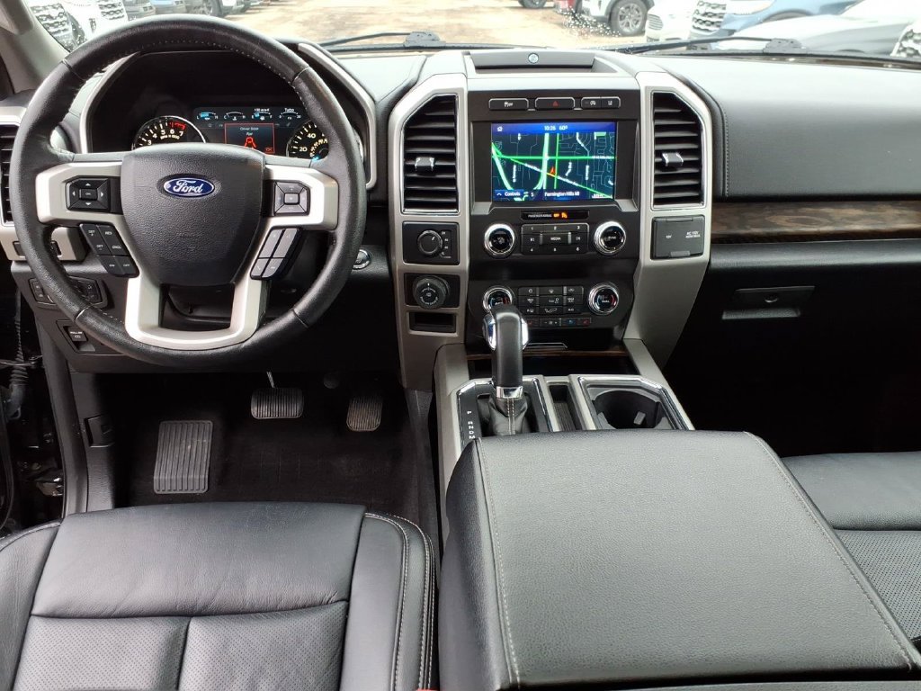 Used 2020 Ford F150 Lariat w/ Equipment Group 502A Luxury AWD/4WD image 13