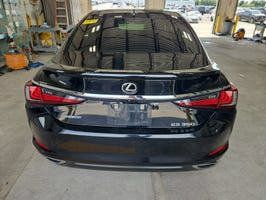 Used 2021 Lexus ES 350 w/ Premium Package FWD image 3