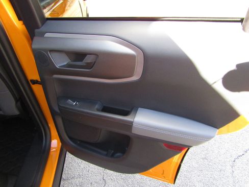 New 2026 Ford Bronco Sport Badlands w/ Badlands Tech Package image 16