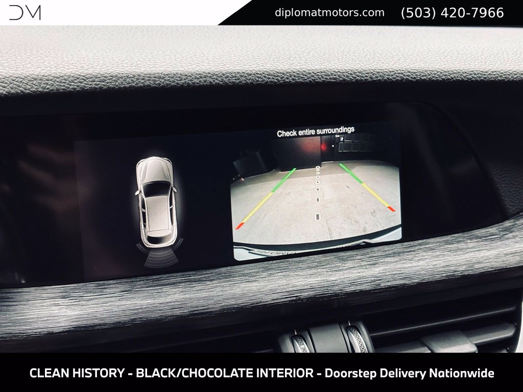 Used 2019 Alfa Romeo Stelvio RWD image 36