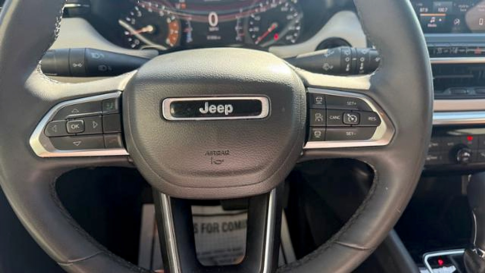Used 2024 Jeep Compass Limited AWD/4WD image 27