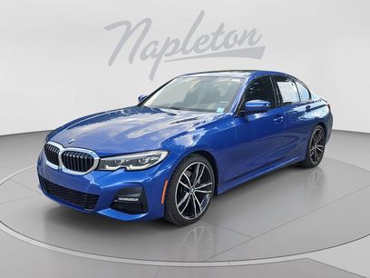 Used 2022 BMW 330i Sedan w/ M Sport Package