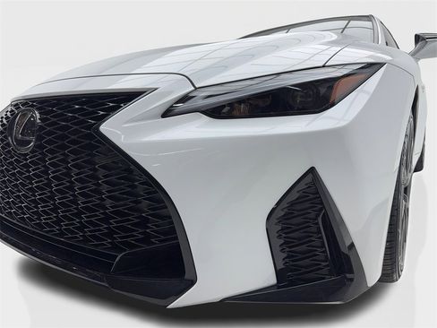 Used 2024 Lexus IS 350 F Sport image 5