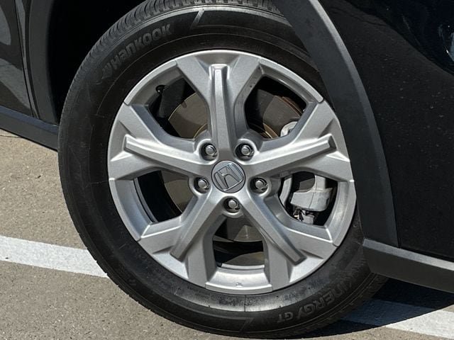 Certified 2025 Honda HR-V LX image 8