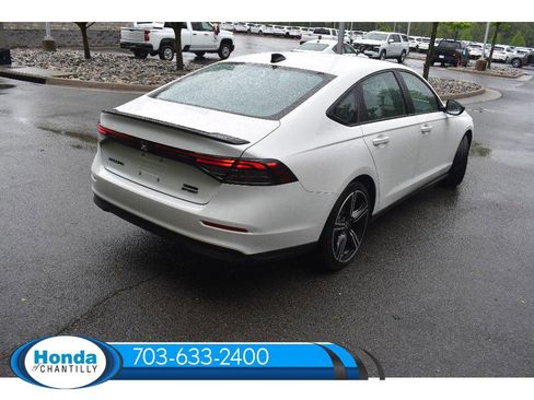 New 2026 Honda Accord Hybrid Sport image 7
