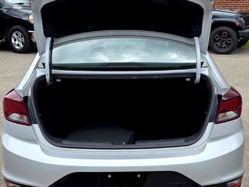 Used 2019 Hyundai Elantra Sport w/ Cargo Package FWD image 7