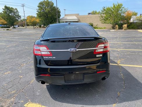 Used 2018 Ford Taurus SHO w/ Sho Performance Package image 4